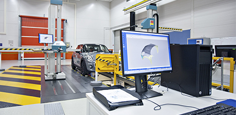 汽车配件工厂车间可视化建设-汽车生产品质管控-配件工厂设备管理-格创东智